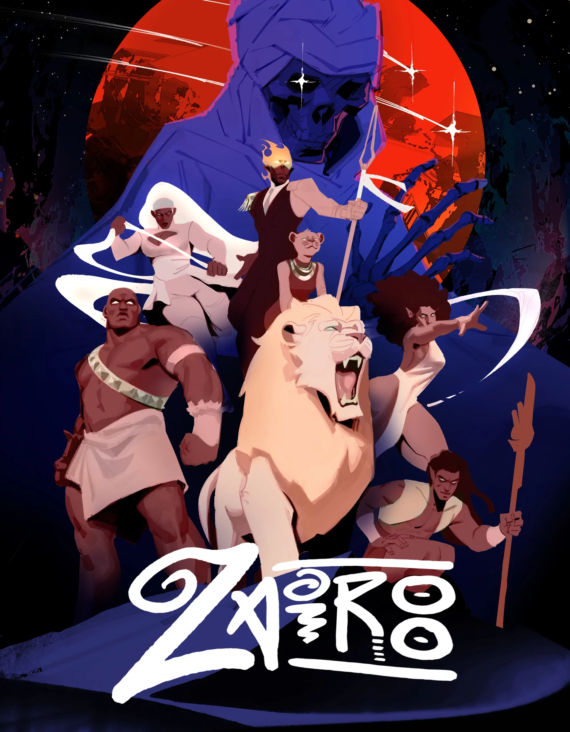 Zairoo Interactive Gamebook