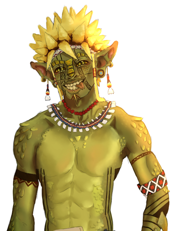 GADDAFFI AL NUR — The Exiled
