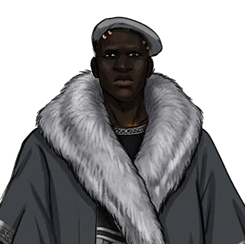 Human Enzi Zairoo Character concepts