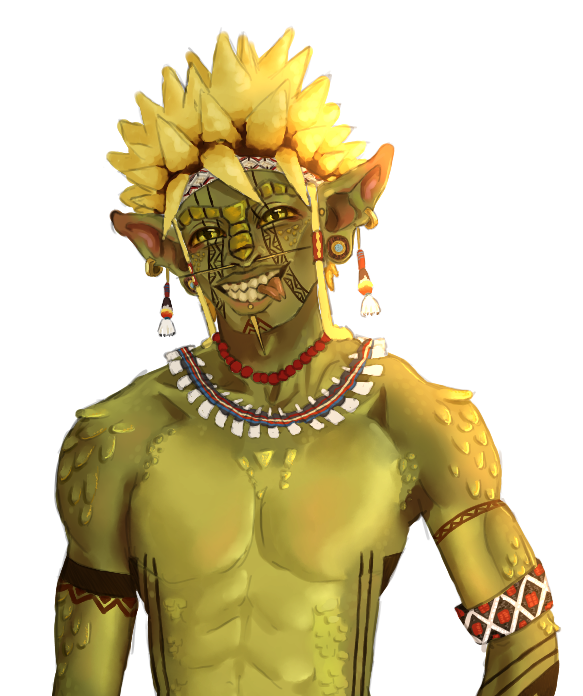 LUCC SKA DANCER — The Brave