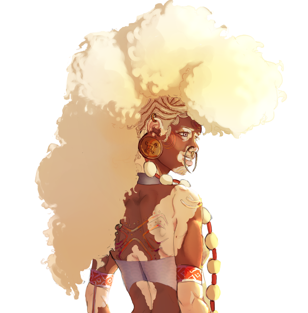 ZAWADI RANSOME KUTI — The Demi God
